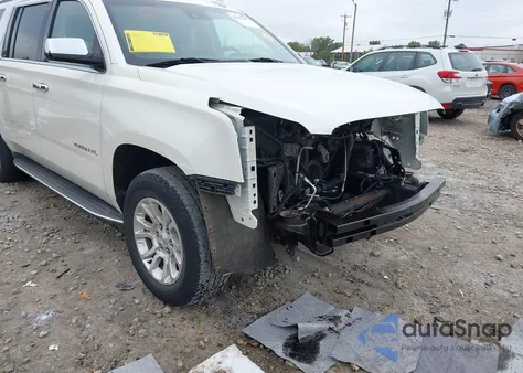 2015 GMC Yukon Xl 1500 Slt from USA, damaged, VIN 1GKS2HKC3FR697536